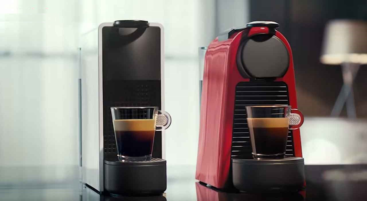 اسپرسوساز نسپرسو مدل Essenza Mini Magimix