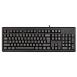 کیبورد ای فورتک مدل Km-720