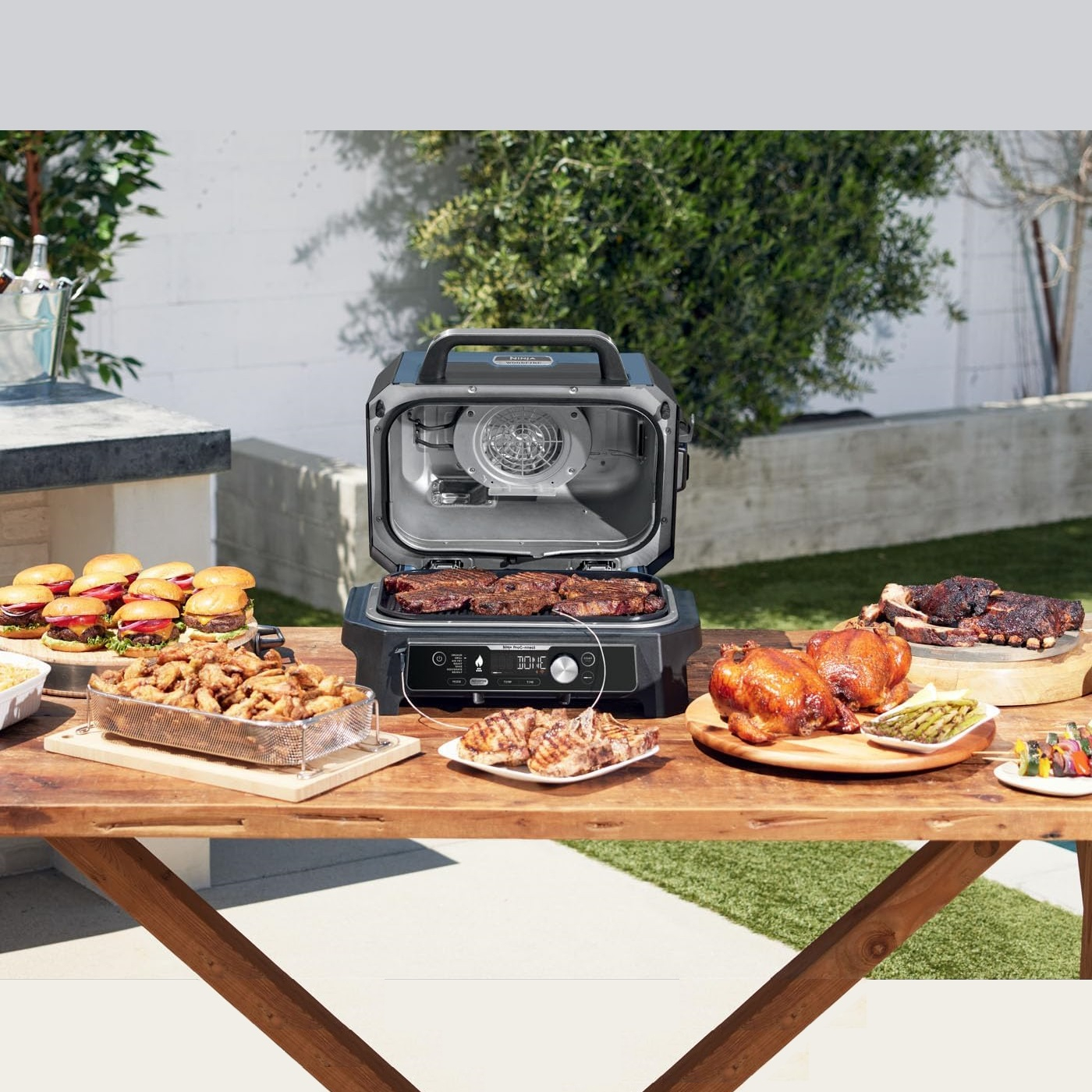 گریل برقی نینجا مدل OG901