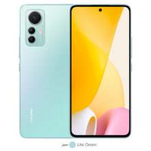 گوشی موبایل شیائومی مدل 12 Lite دو سیم کارت ظرفیت 256 گیگابایت و رم 8 گیگابایت