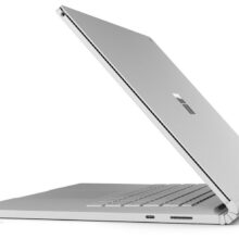 لپ تاپ 15 اینچی مایکروسافت مدل Surface Book 2- A