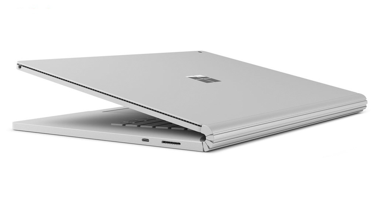 لپ تاپ 15 اینچی مایکروسافت مدل Surface Book 2- A
