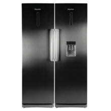 یخچال و فریزر دوقلو 40 فوت دیپوینت مدل D4i - pro