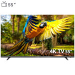 تلویزیون ال ای دی دوو مدل DLE-55K4310U سایز 55 اینچ