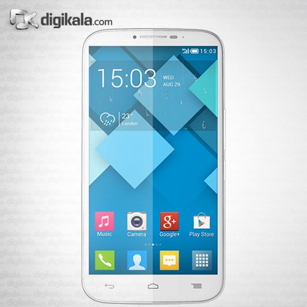 گوشی موبایل تک سیم کارت آلکاتل وان تاچ پاپ C9