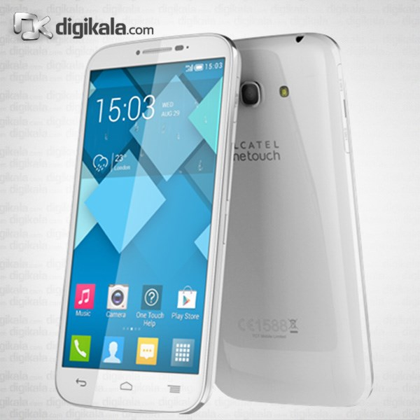 گوشی موبایل تک سیم کارت آلکاتل وان تاچ پاپ C9