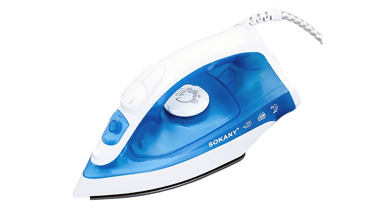 اتو بخار سوکانی مدل YW-5528A