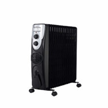 شوفاژ برقی ۱۵ پره زانتی مدل ZMOF_15WH3FUMA