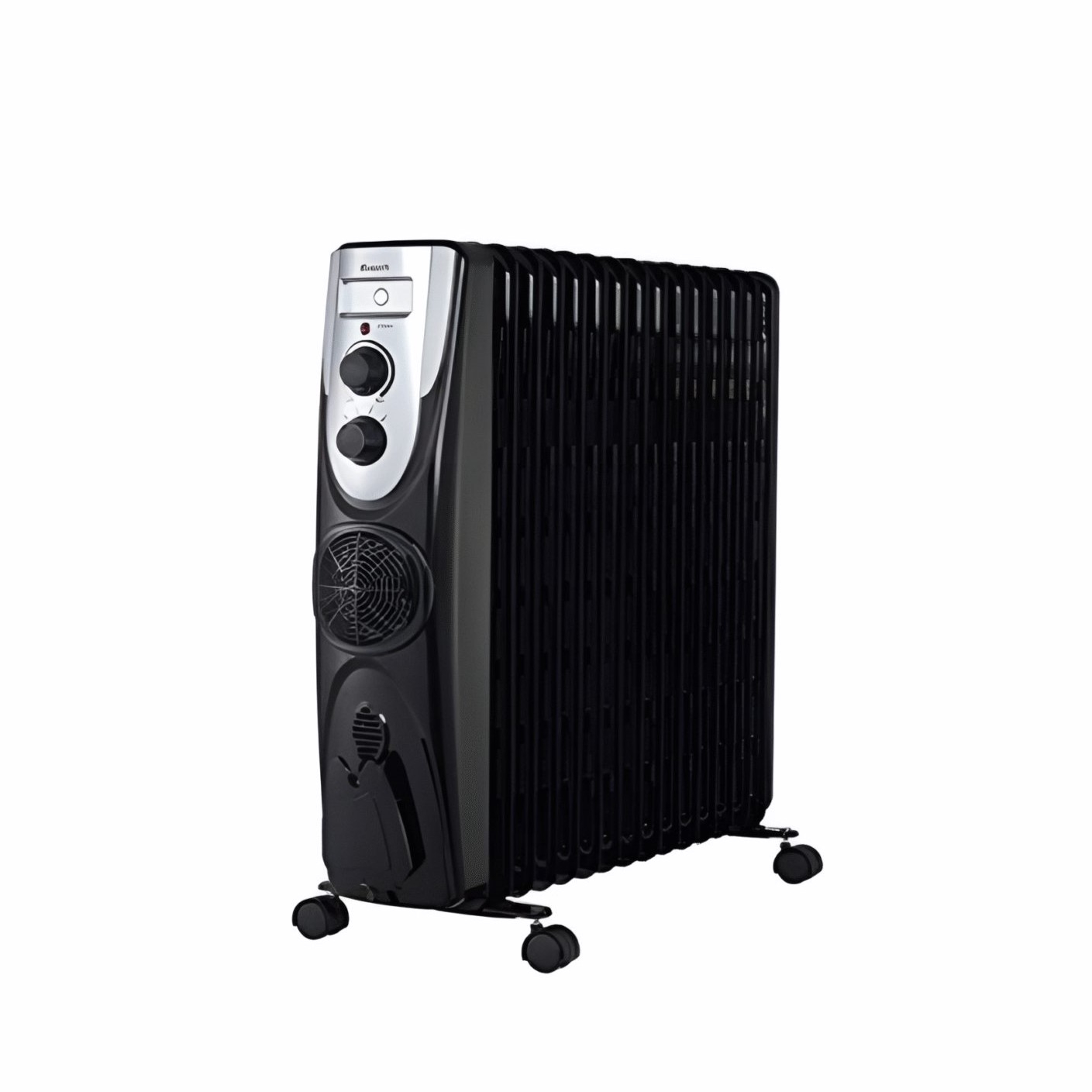 شوفاژ برقی ۱۱ پره زانتی مدل ZMOF-11WH3FUMA