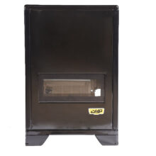 بخاری گازی توان مدل Shafagh طرح ساده 7000