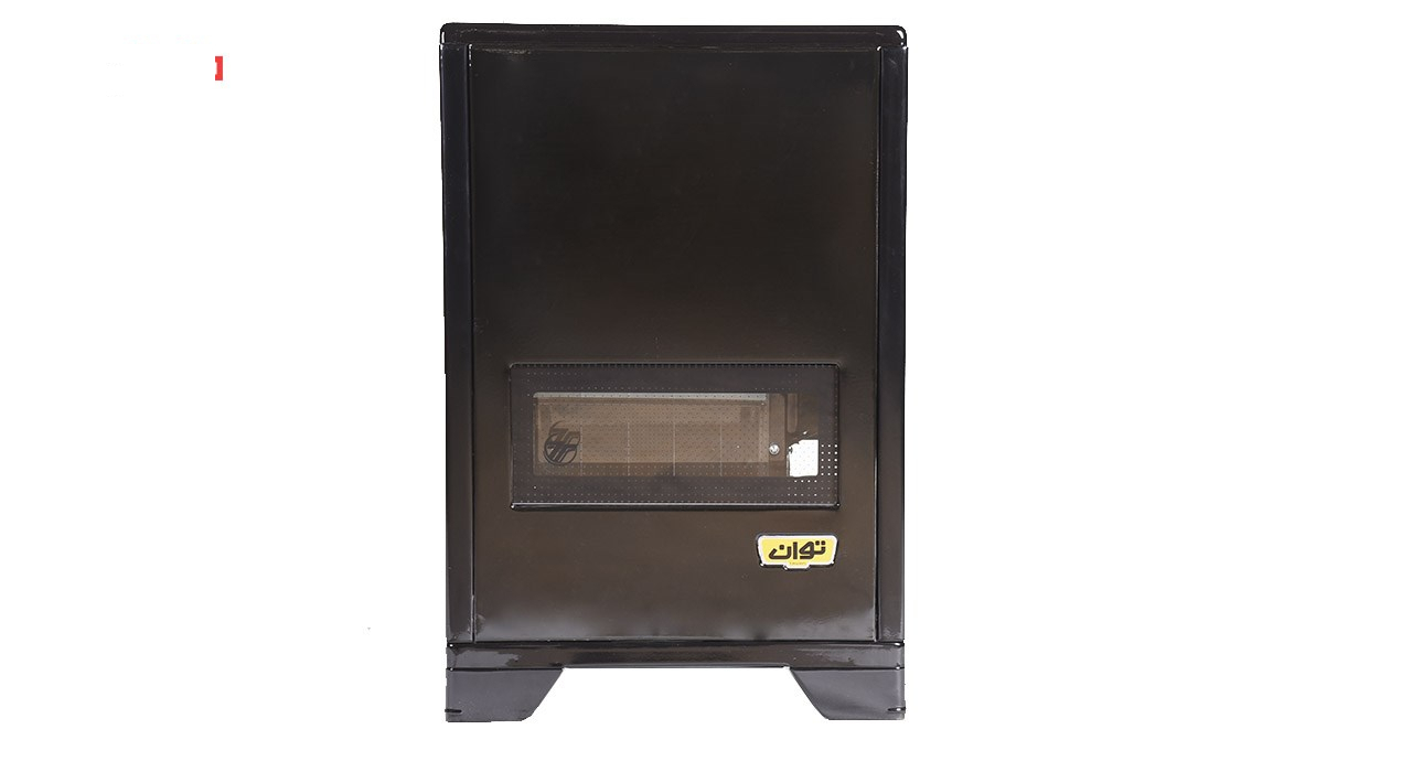 بخاری گازی توان مدل Shafagh طرح ساده 7000