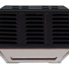 بخاری گازی توان مدل Shafagh طرح ساده 7000