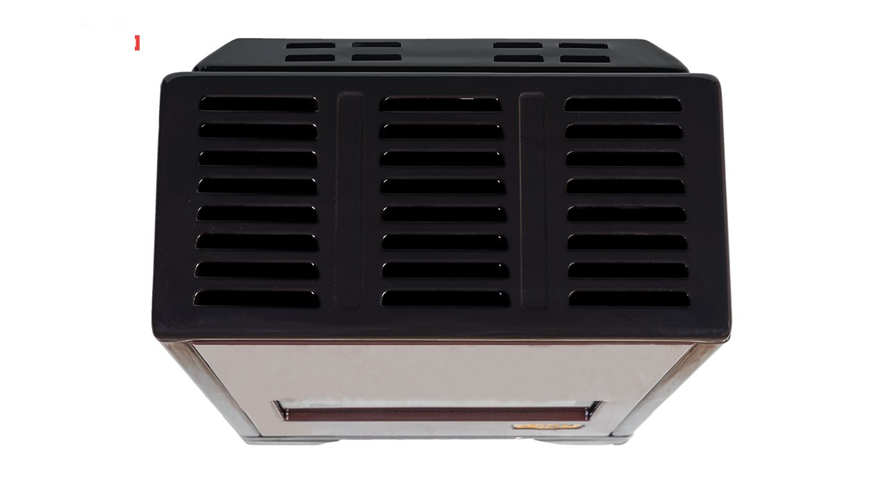 بخاری گازی توان مدل Shafagh طرح ساده 7000