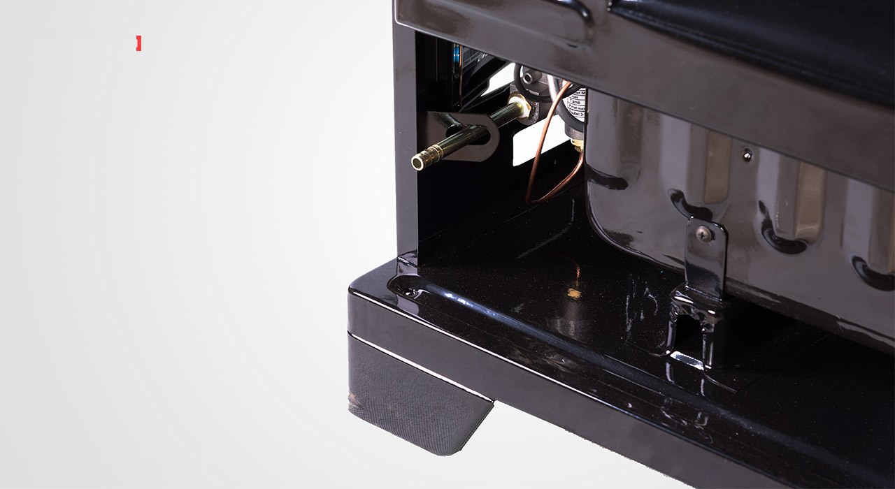 بخاری گازی توان مدل Shafagh طرح ساده 7000