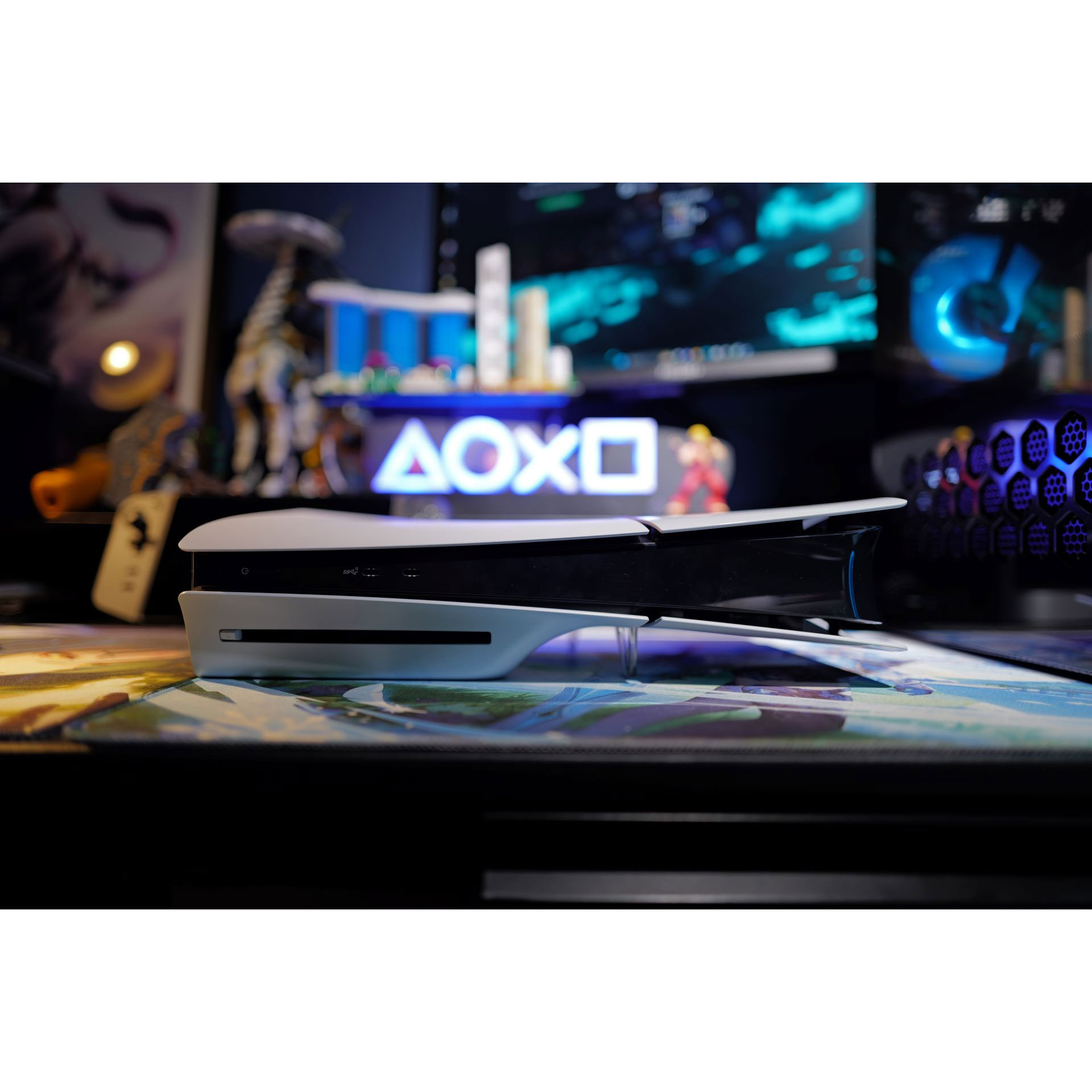 کنسول بازی سونی مدل PlayStation 5 Slim ظرفیت یک ترابایت ریجن 2000 آسیا