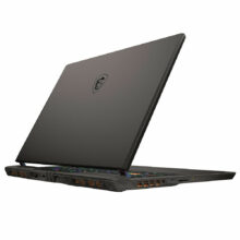 لپ تاپ 17 اینچی ام اس آی مدل Vector GP78 HX 13VH-i9 13980HX-32GB DDR5-2TB SSD-RTX4080-QHD 240Hz-W