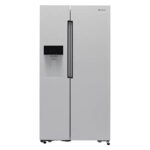 یخچال و فریزر ساید بای ساید 28 فوت اسنوا مدل S1Di-S100-W