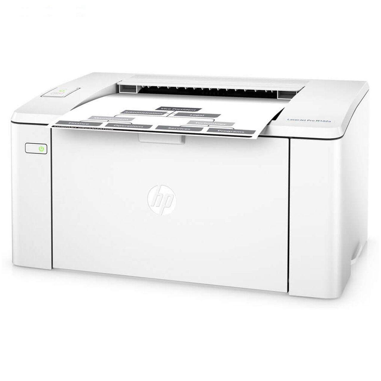 پرینتر اچ‌ پی مدل مدل LaserJet Pro M102a