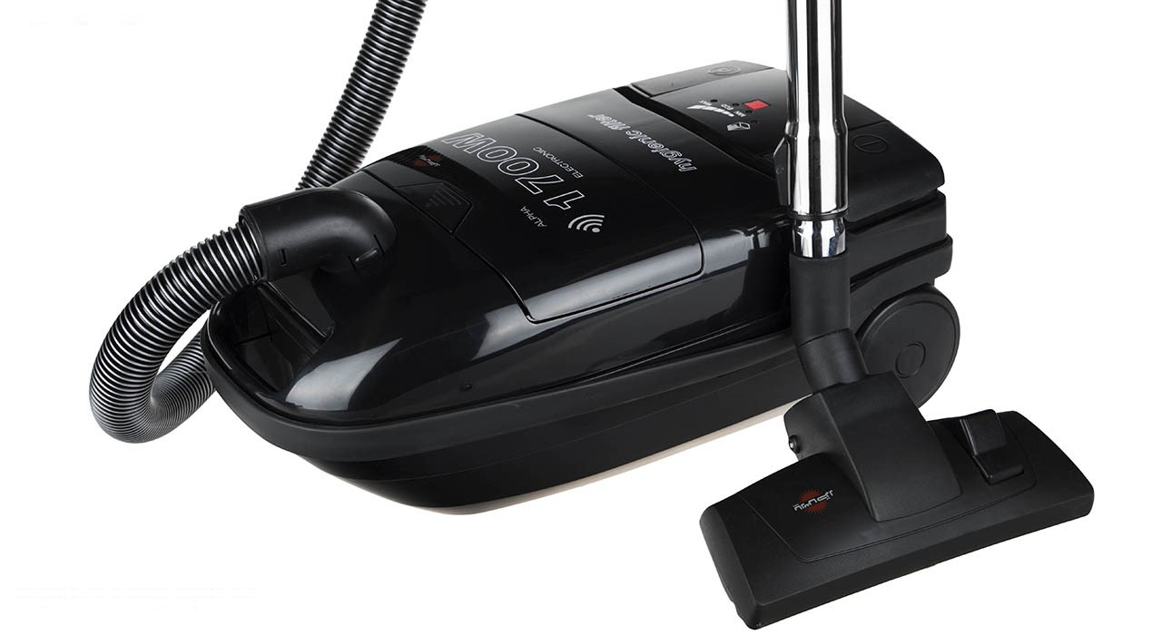 جارو برقی پارس خزر سری آلفا مدل 707