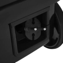 جارو برقی پارس خزر سری آلفا مدل 707