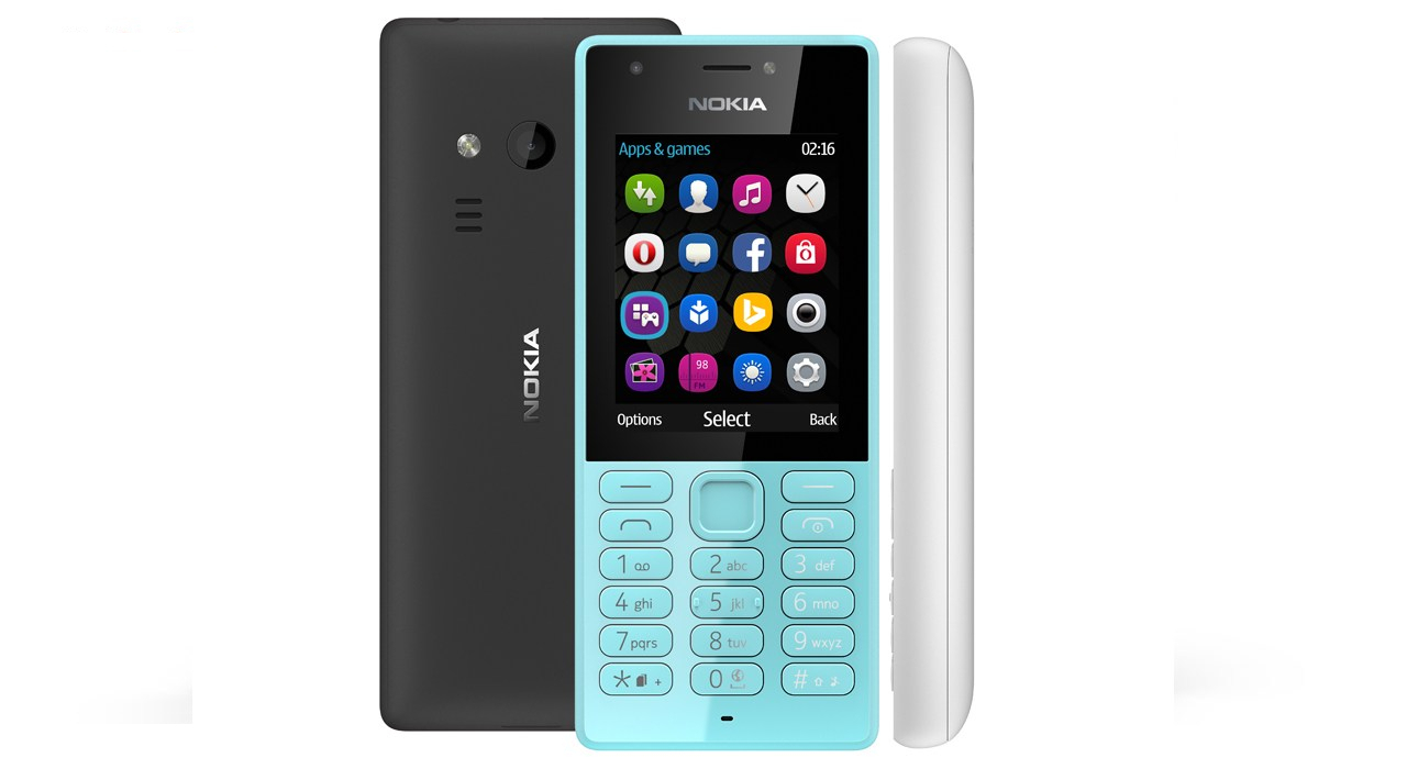 گوشی موبایل نوکیا مدل 230 دو سیم‌ کارت
