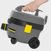 جارو برقی حرفه ای کرشر مدل T7.1