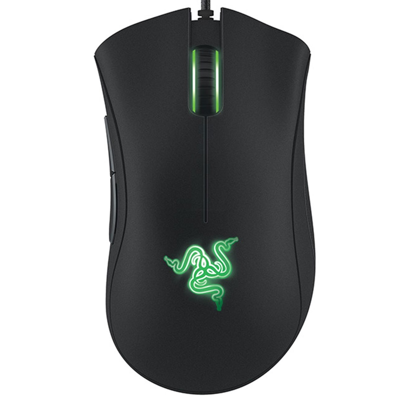 ماوس گیمینگ ریزر مدل DeathAdder Essential Ergonomic 2013