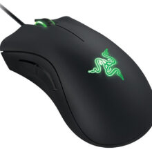 ماوس گیمینگ ریزر مدل DeathAdder Essential Ergonomic 2013
