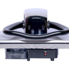 اتو پرسی ژانومه مدلML600 بخار از دو طرف