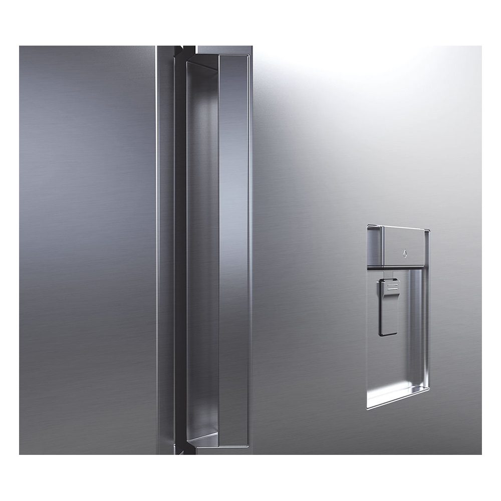 یخچال و فریزر دوقلو 40 فوت دوو مدل D4LR-0020/D4LF-0020