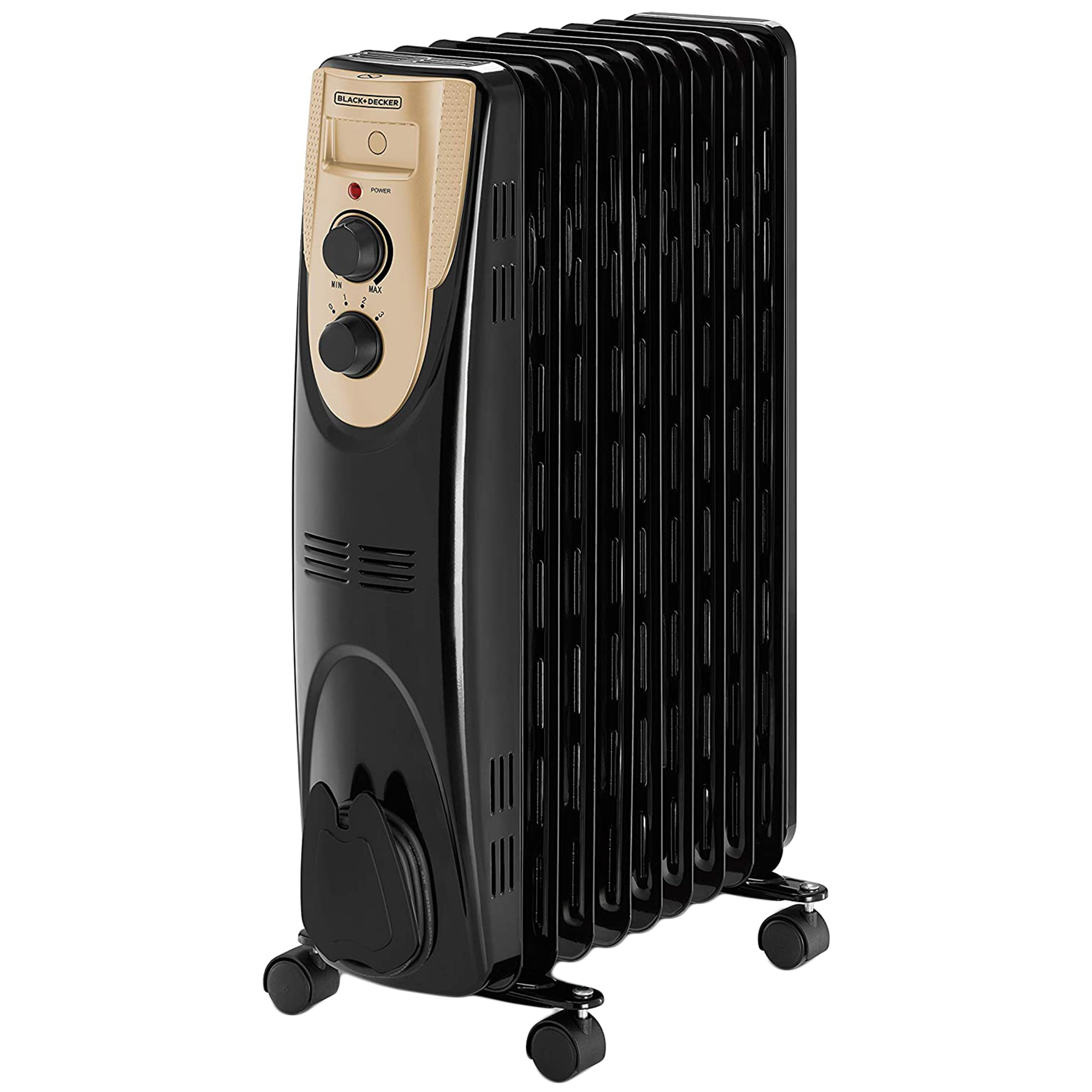 شوفاژ برقی بلک اند دکر مدل OR090D-B5