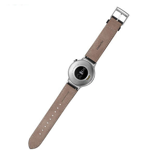 ساعت هوشمند هواوی مدل Steel Case  بند چرمی