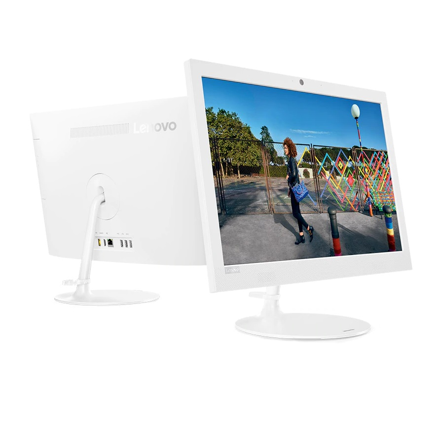 کامپیوتر همه کاره 19.5 اینچی لنوو مدل AIO IdeaCentre 330