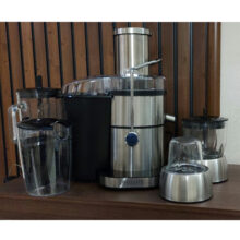 آبمیوه گیری فیلیپس مدل چهار کاره DJ889