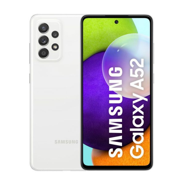 گوشی موبایل سامسونگ مدل Galaxy A52 SM-A525F/DS دو سیم‌کارت ظرفیت 256 گیگابایت و رم 8 گیگابایت