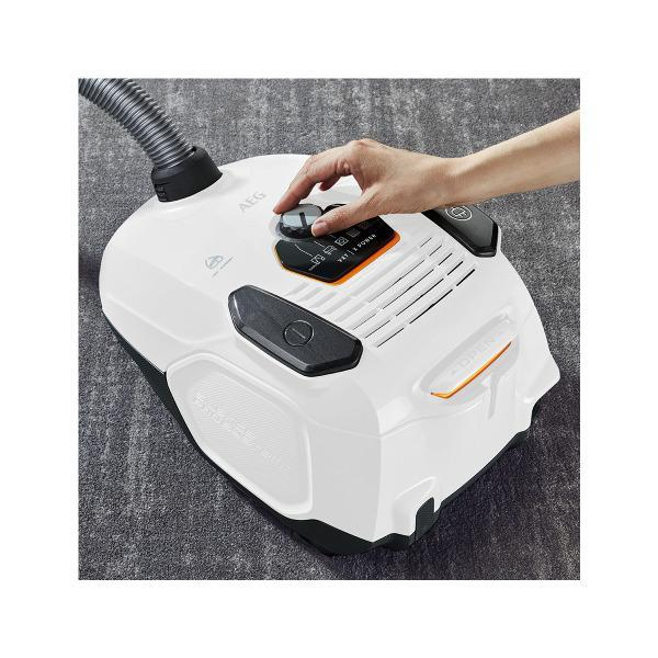 جاروبرقی آ ا گ مدل VX7-2-IW-S