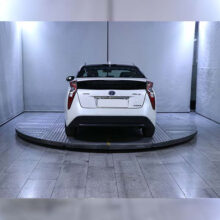 تویوتا پریوس تیپ B اتوماتیک سال 2016