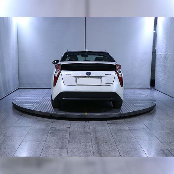 تویوتا پریوس تیپ B اتوماتیک سال 2016