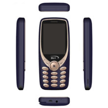 گوشی موبایل جی ال ایکس مدل N10 دو سیمکارت