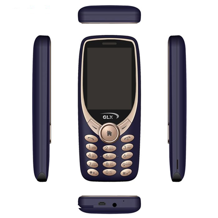 گوشی موبایل جی ال ایکس مدل N10 دو سیمکارت