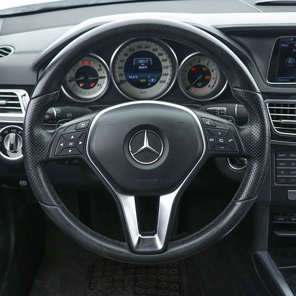 خودرو کارکرده مرسدس بنز مدل E250 دنده اتوماتیک سال 2016