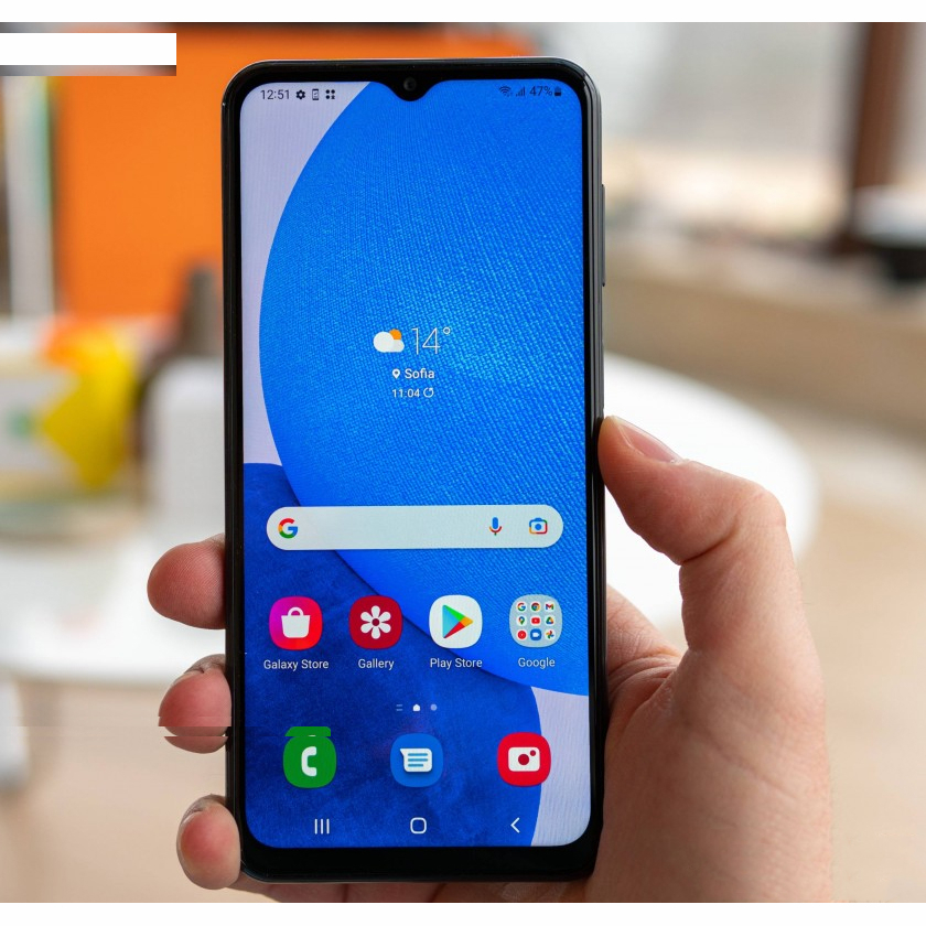 گوشی موبایل سامسونگ مدل Galaxy A23 SM-A235 دو سیم کارت ظرفیت 128 گیگابایت و رم 4 گیگابایت