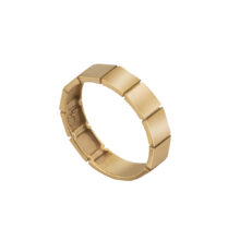 انگشتر طلا 18 عیار زنانه گالری شیدا مجد مدل آنیتاکو