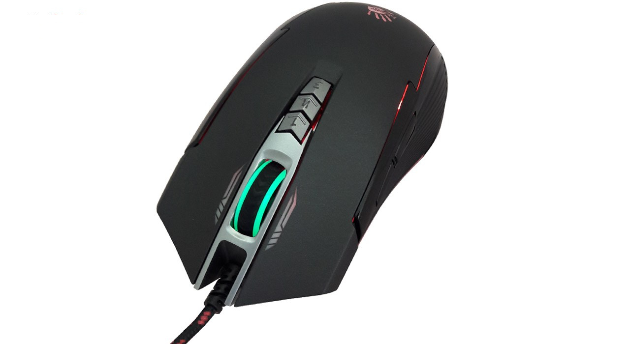 موس مخصوص بازی ای فورتک مدل P93