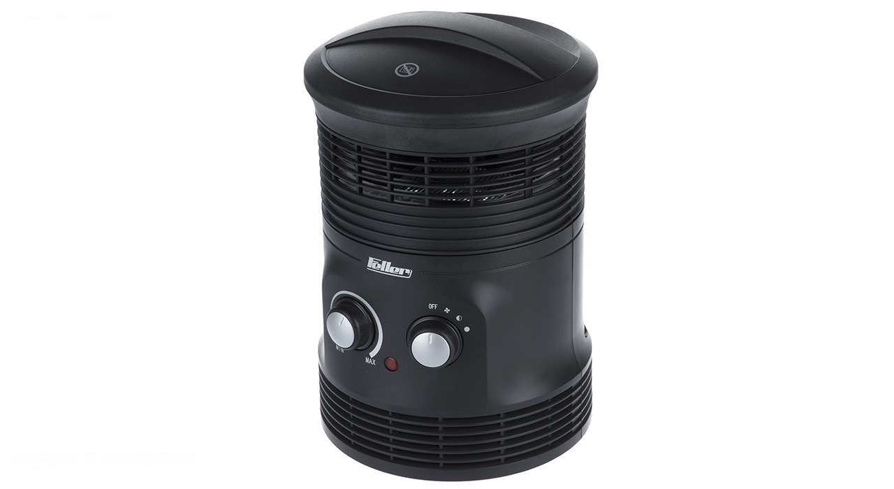 فن هیتر فلر مدل HF 180