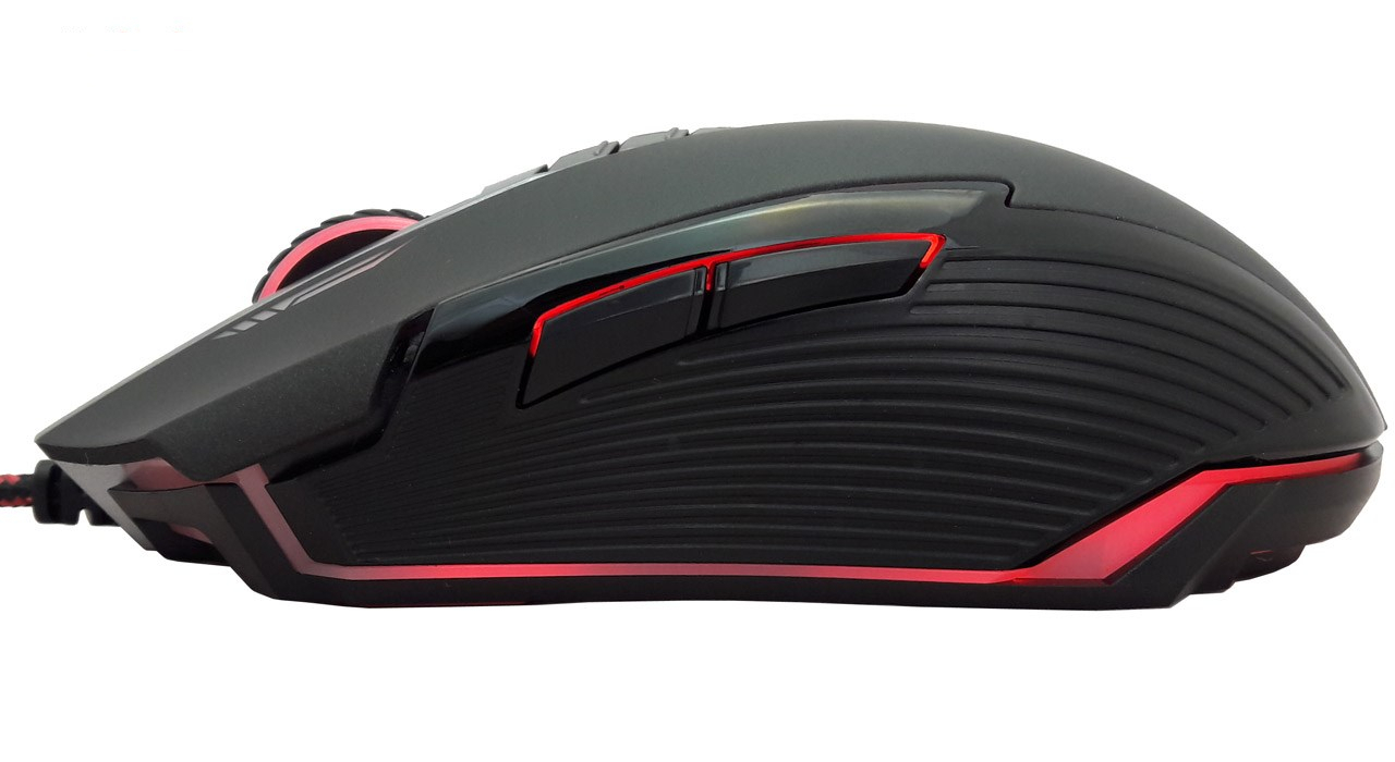 موس مخصوص بازی ای فورتک مدل P93