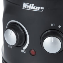 فن هیتر فلر مدل HF 180