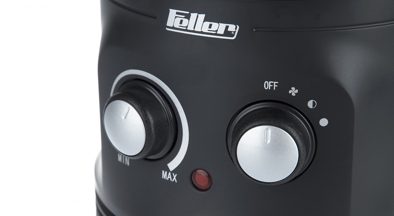 فن هیتر فلر مدل HF 180