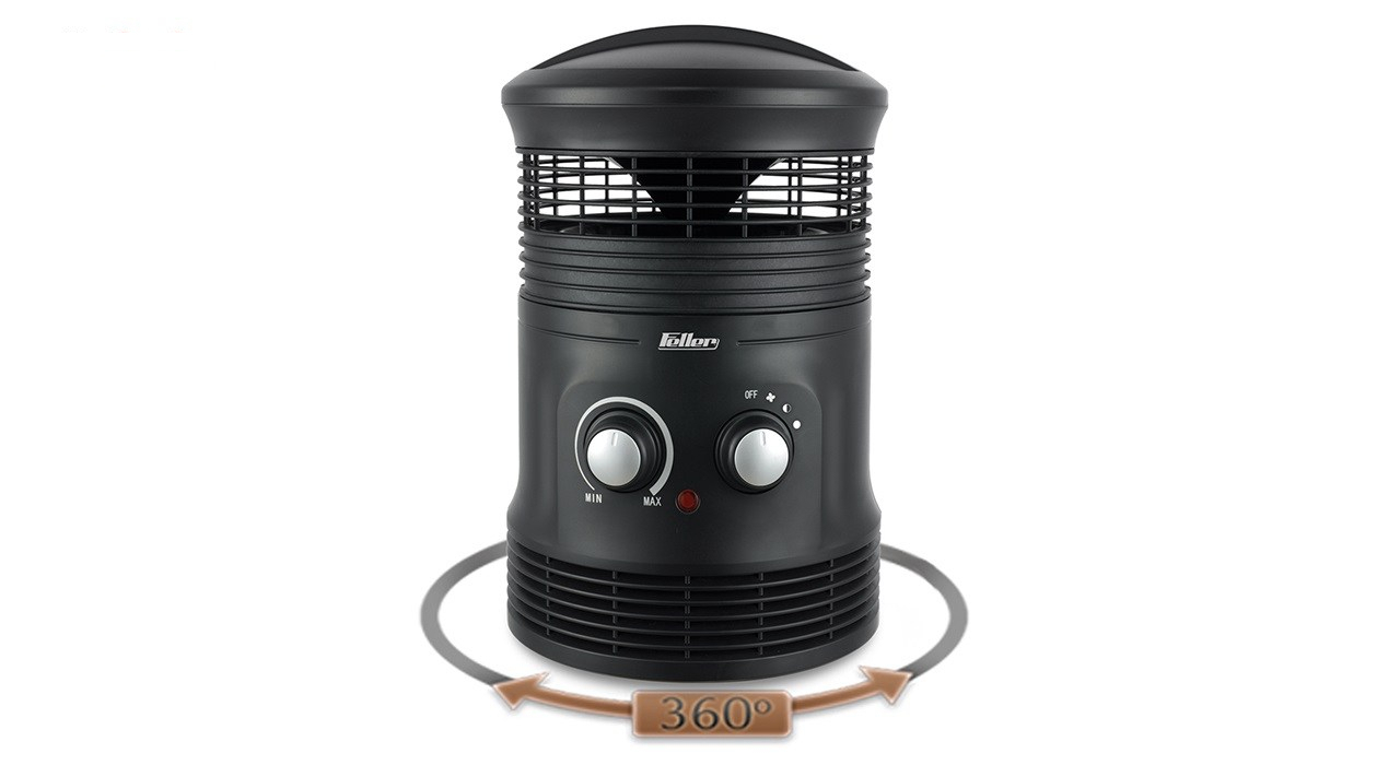 فن هیتر فلر مدل HF 180