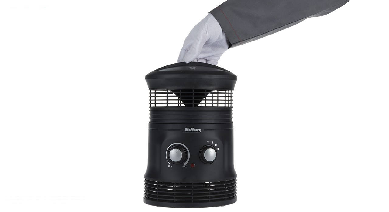 فن هیتر فلر مدل HF 180